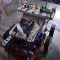 Raspberry Pi 4 Self-Driving Car