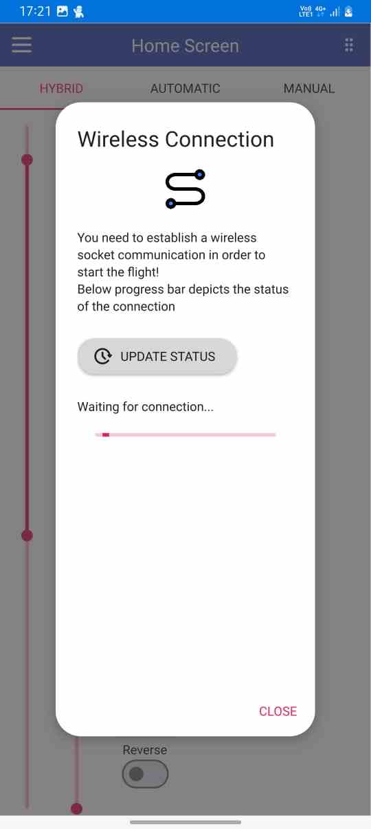 Wireless Connection Establishment